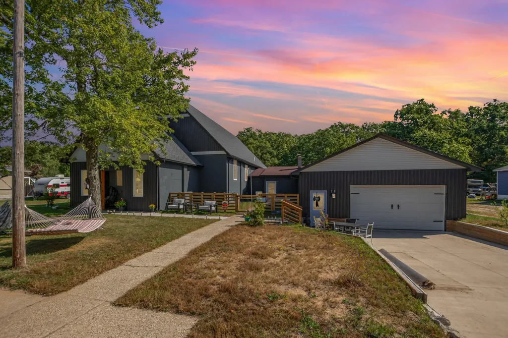 1342 S Parkway Street Egelston Township MI 49442