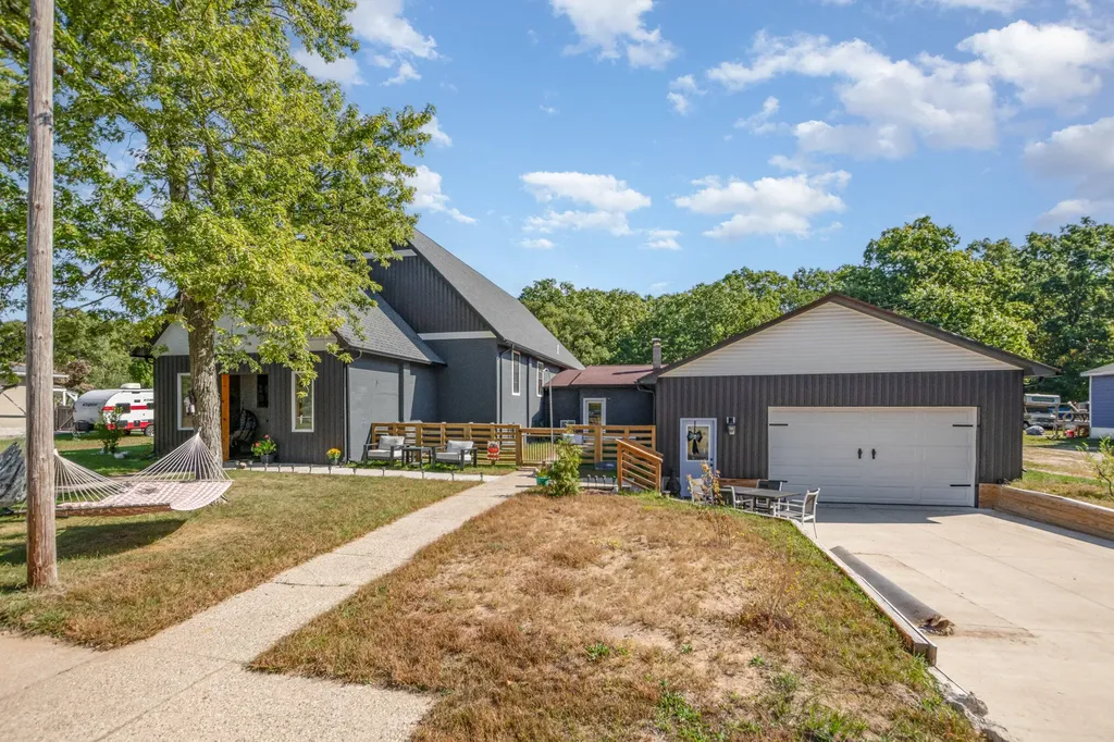 1342 S Parkway Street Egelston Township MI 49442