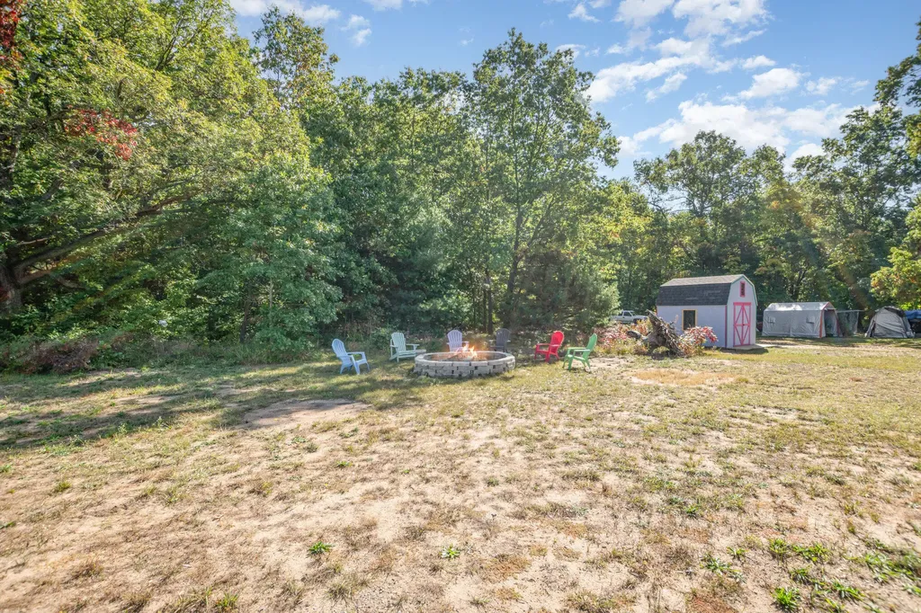 1342 S Parkway Street Egelston Township MI 49442