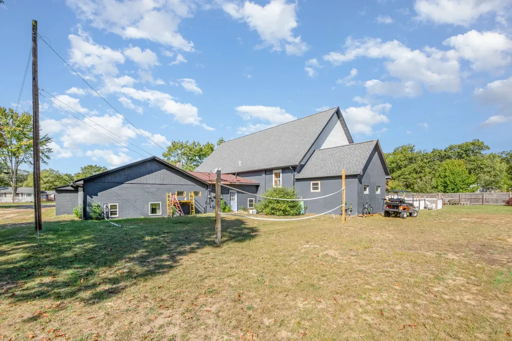 1342 S Parkway Street Egelston Township MI 49442