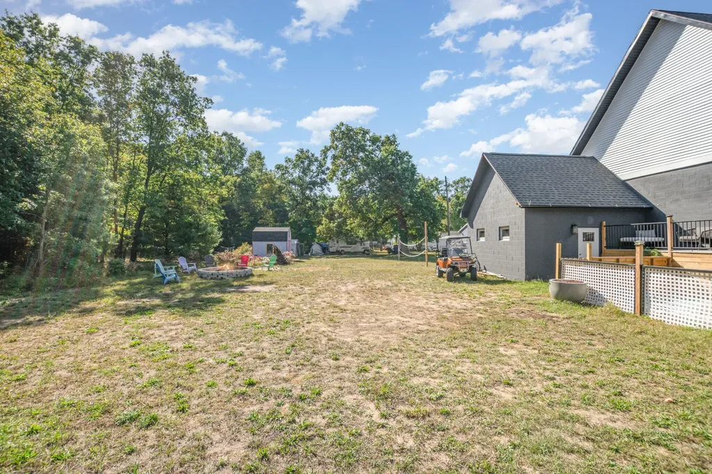 1342 S Parkway Street Egelston Township MI 49442