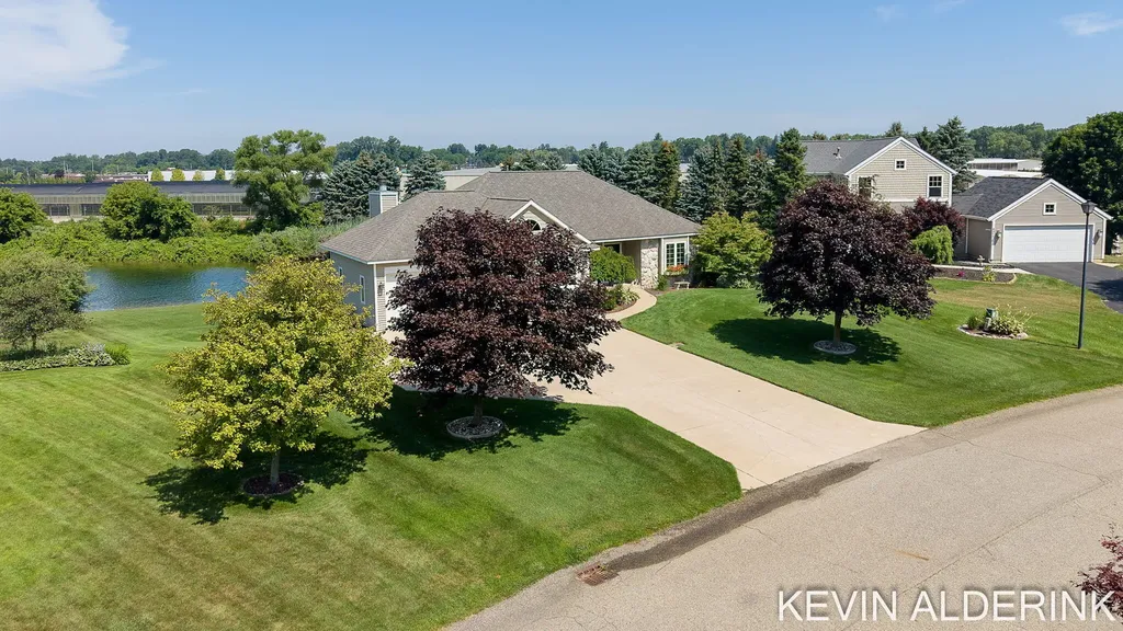 9325 Garden View Drive Zeeland Charter Township MI 49464