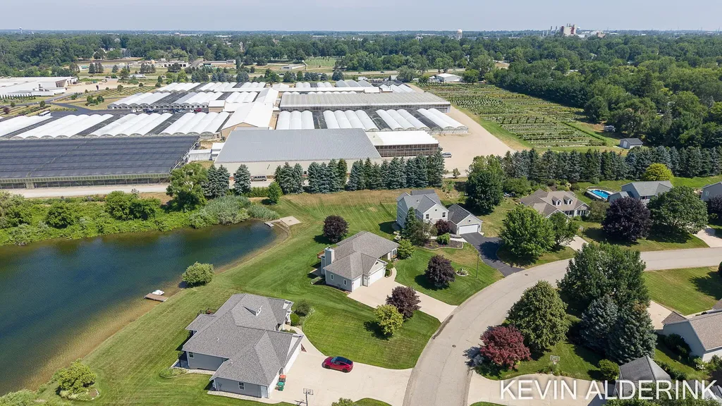 9325 Garden View Drive Zeeland Charter Township MI 49464