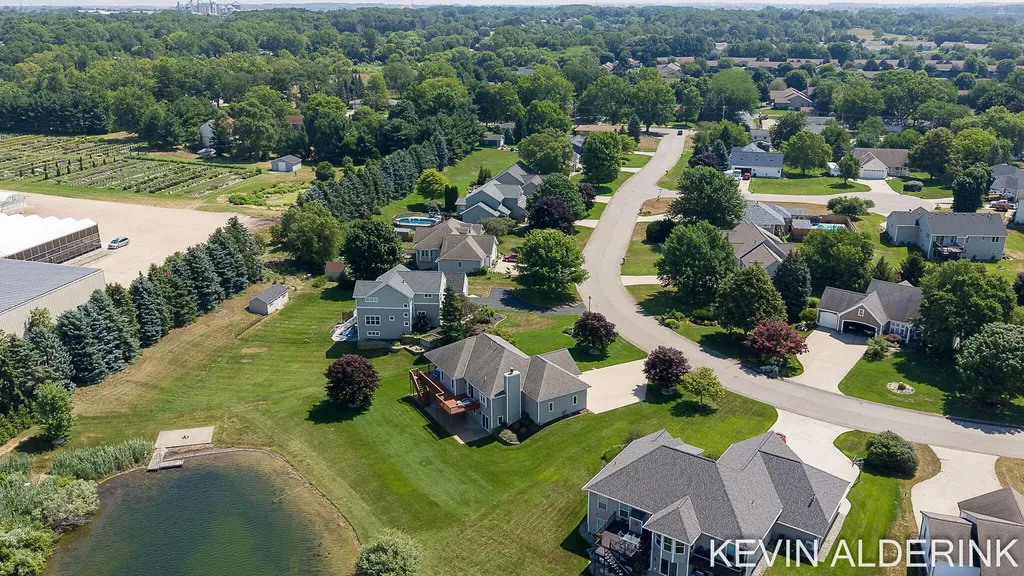 9325 Garden View Drive Zeeland Charter Township MI 49464