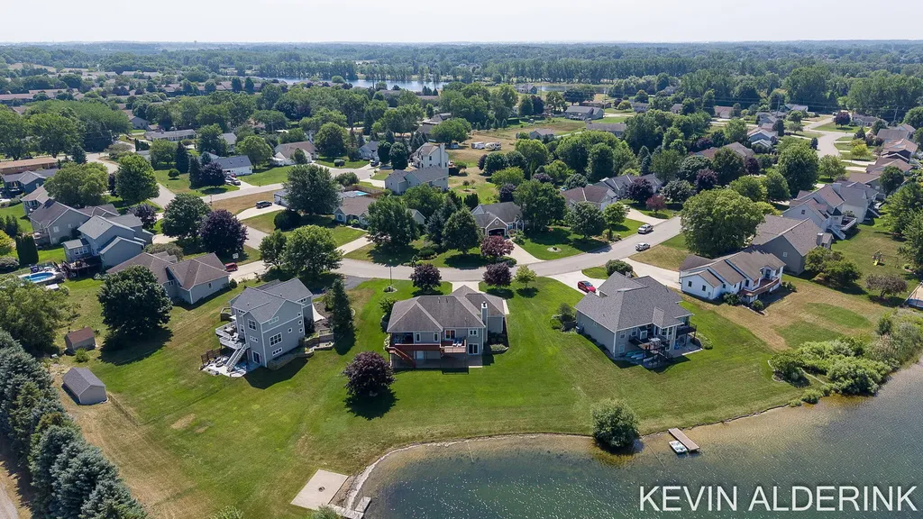 9325 Garden View Drive Zeeland Charter Township MI 49464