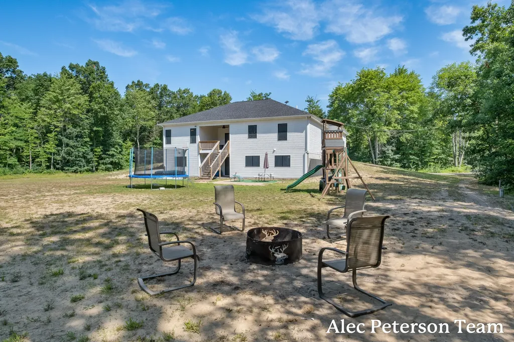 6069 Ruthie Lane Sullivan Township MI 49415