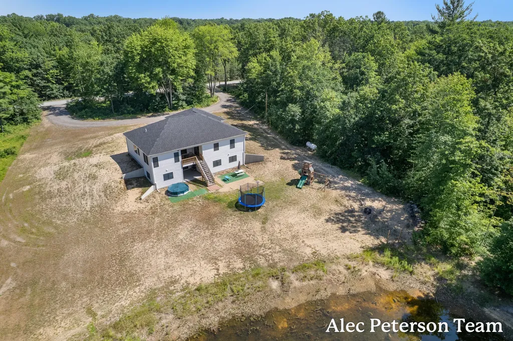 6069 Ruthie Lane Sullivan Township MI 49415