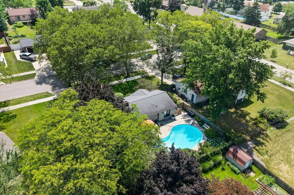 1189 Sorrento Court Holland City MI 49423