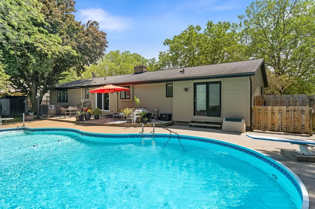 1189 Sorrento Court Holland City MI 49423