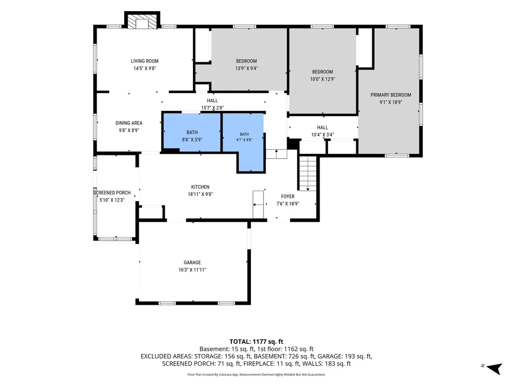 4744 Burton Street SE Kentwood City MI 49546