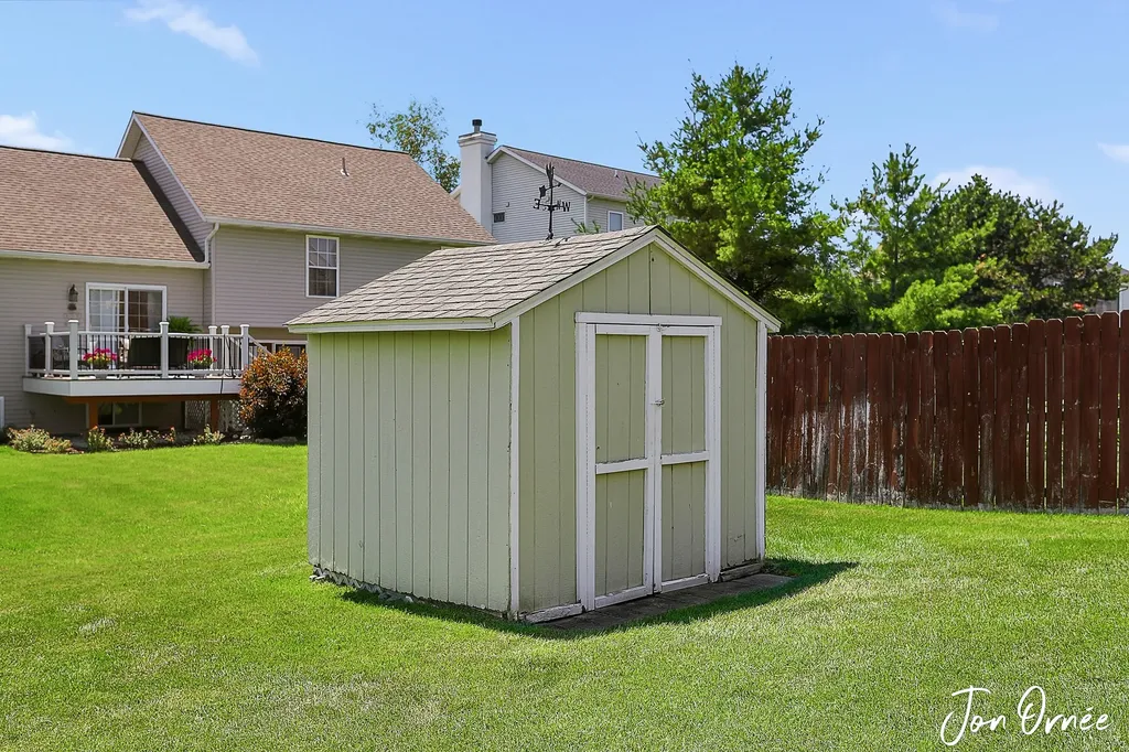 2510 Ridge Top Drive SW Byron Township MI 49315