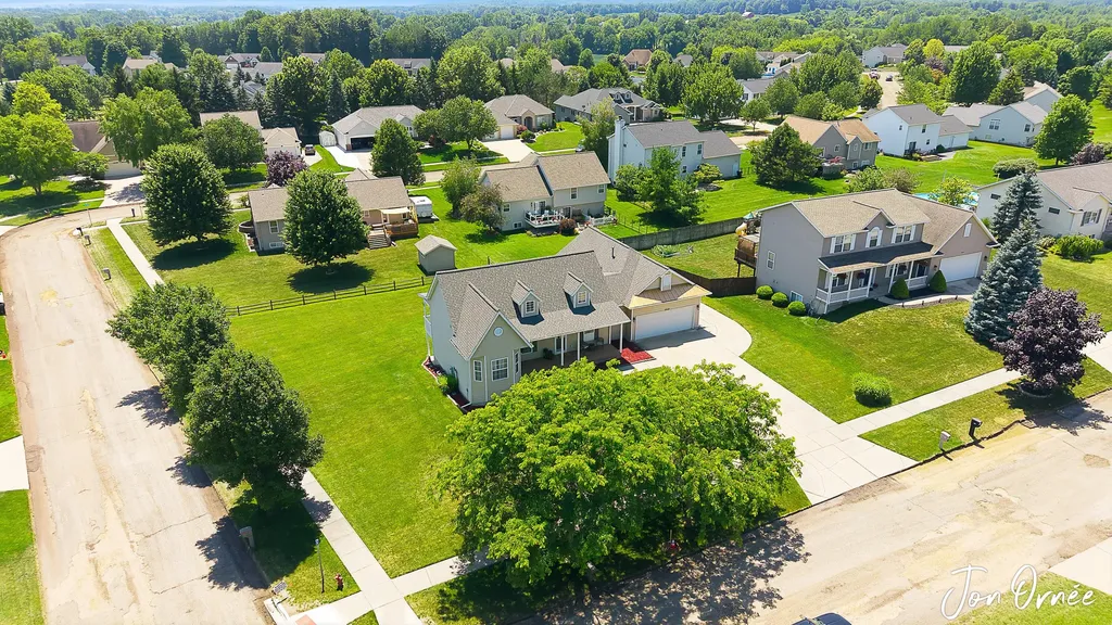 2510 Ridge Top Drive SW Byron Township MI 49315