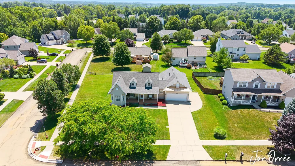 2510 Ridge Top Drive SW Byron Township MI 49315