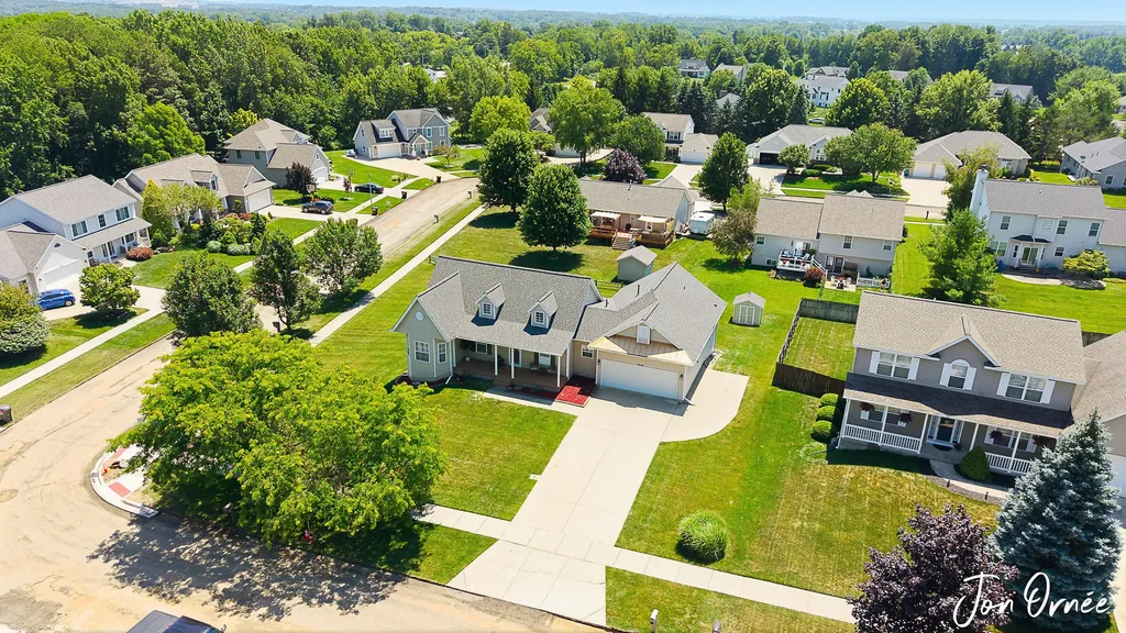 2510 Ridge Top Drive SW Byron Township MI 49315