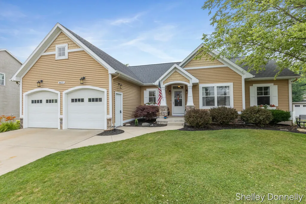 8677 Shore Way Drive SW Byron Township MI 49315