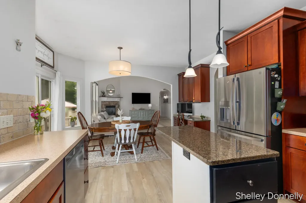 8677 Shore Way Drive SW Byron Township MI 49315