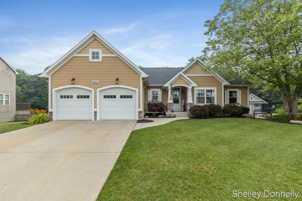 8677 Shore Way Drive SW Byron Township MI 49315