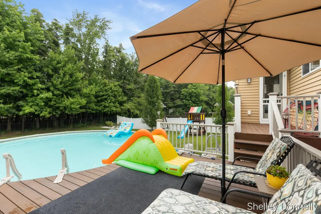8677 Shore Way Drive SW Byron Township MI 49315