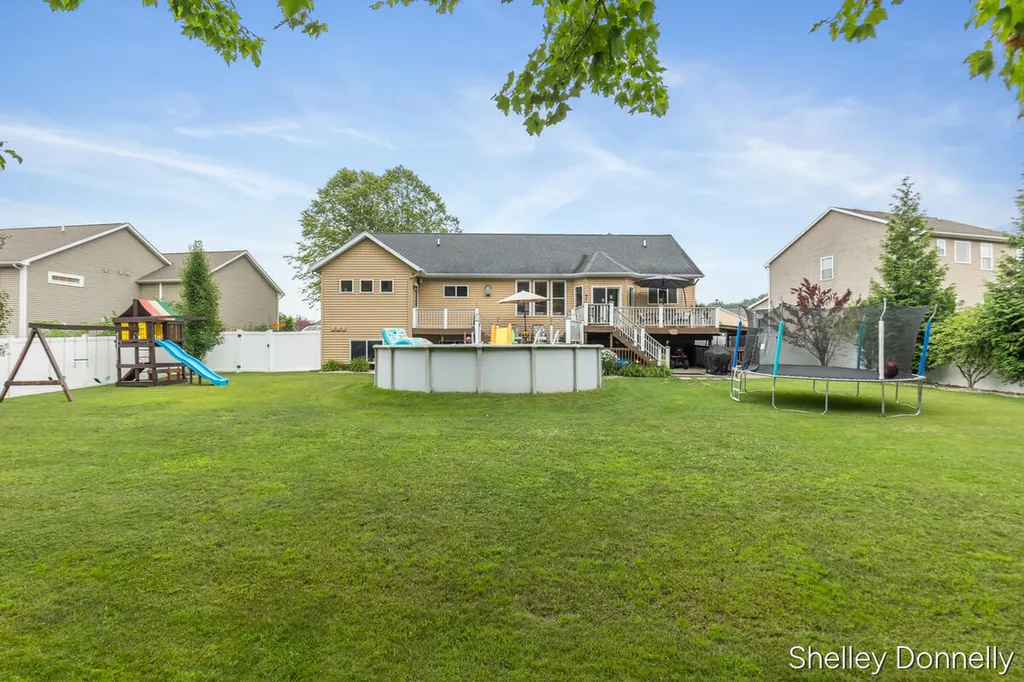 8677 Shore Way Drive SW Byron Township MI 49315