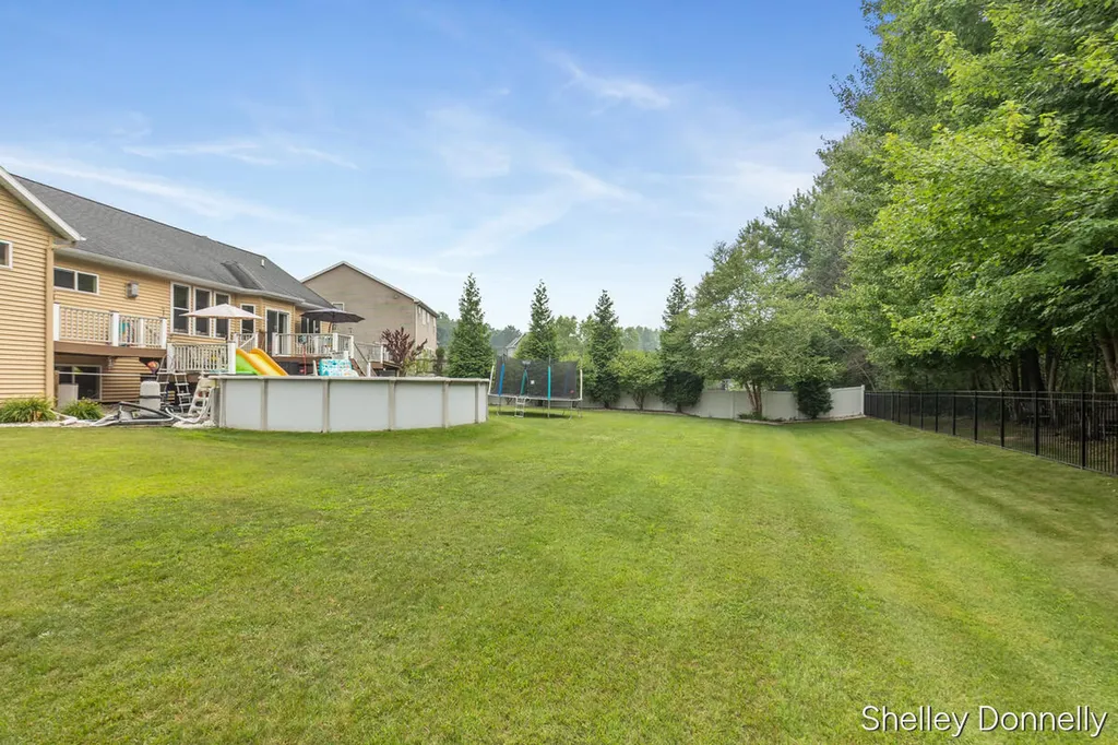 8677 Shore Way Drive SW Byron Township MI 49315