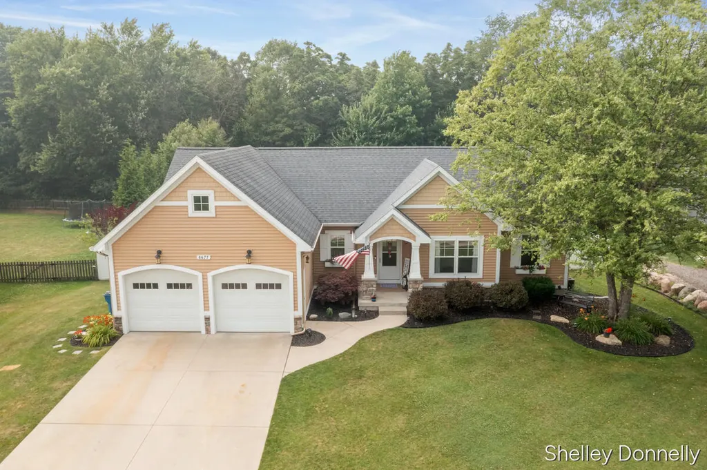 8677 Shore Way Drive SW Byron Township MI 49315