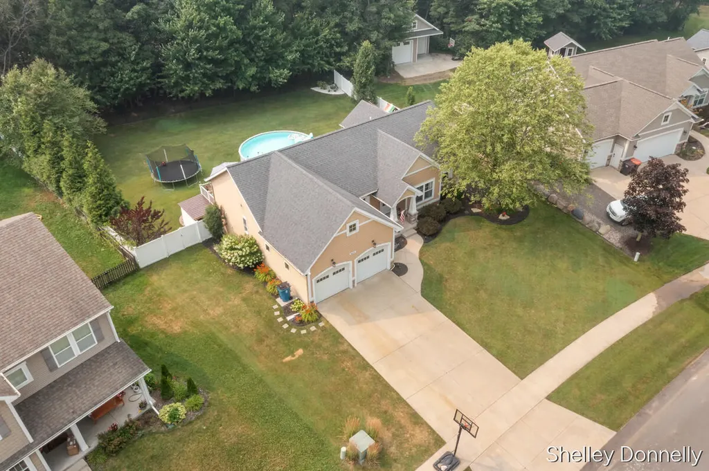 8677 Shore Way Drive SW Byron Township MI 49315