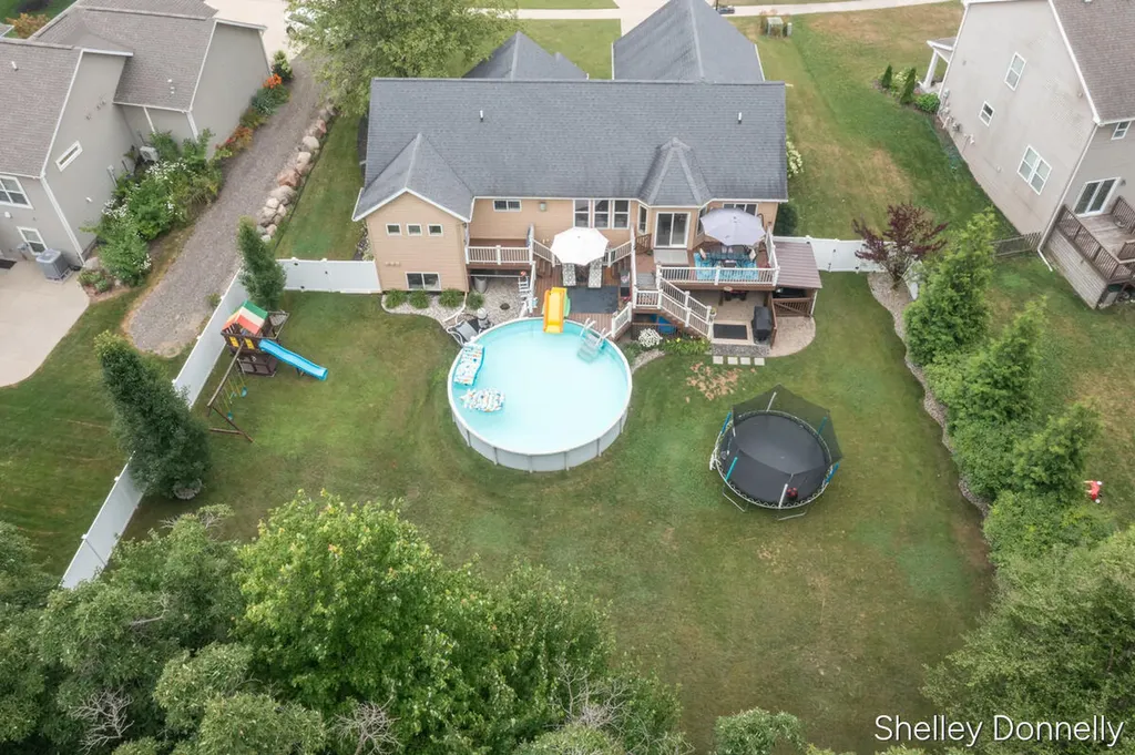 8677 Shore Way Drive SW Byron Township MI 49315