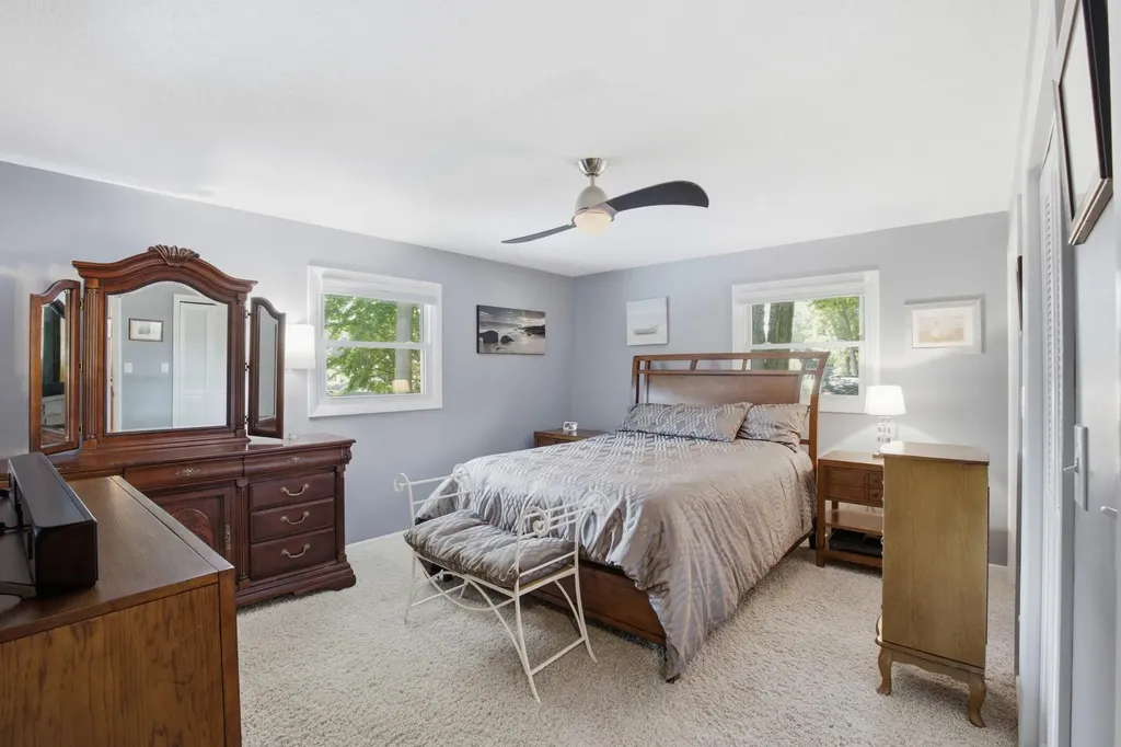 1076 Lancelot Drive Laketon Township MI 49445