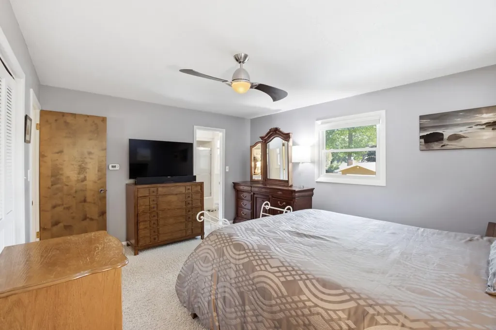 1076 Lancelot Drive Laketon Township MI 49445