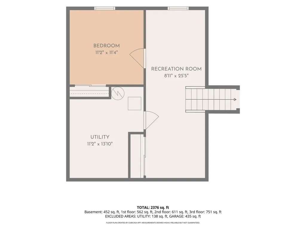 1076 Lancelot Drive Laketon Township MI 49445
