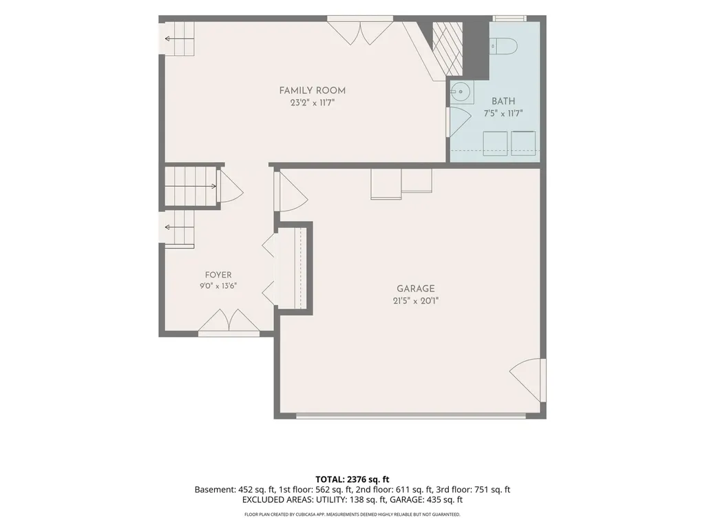 1076 Lancelot Drive Laketon Township MI 49445