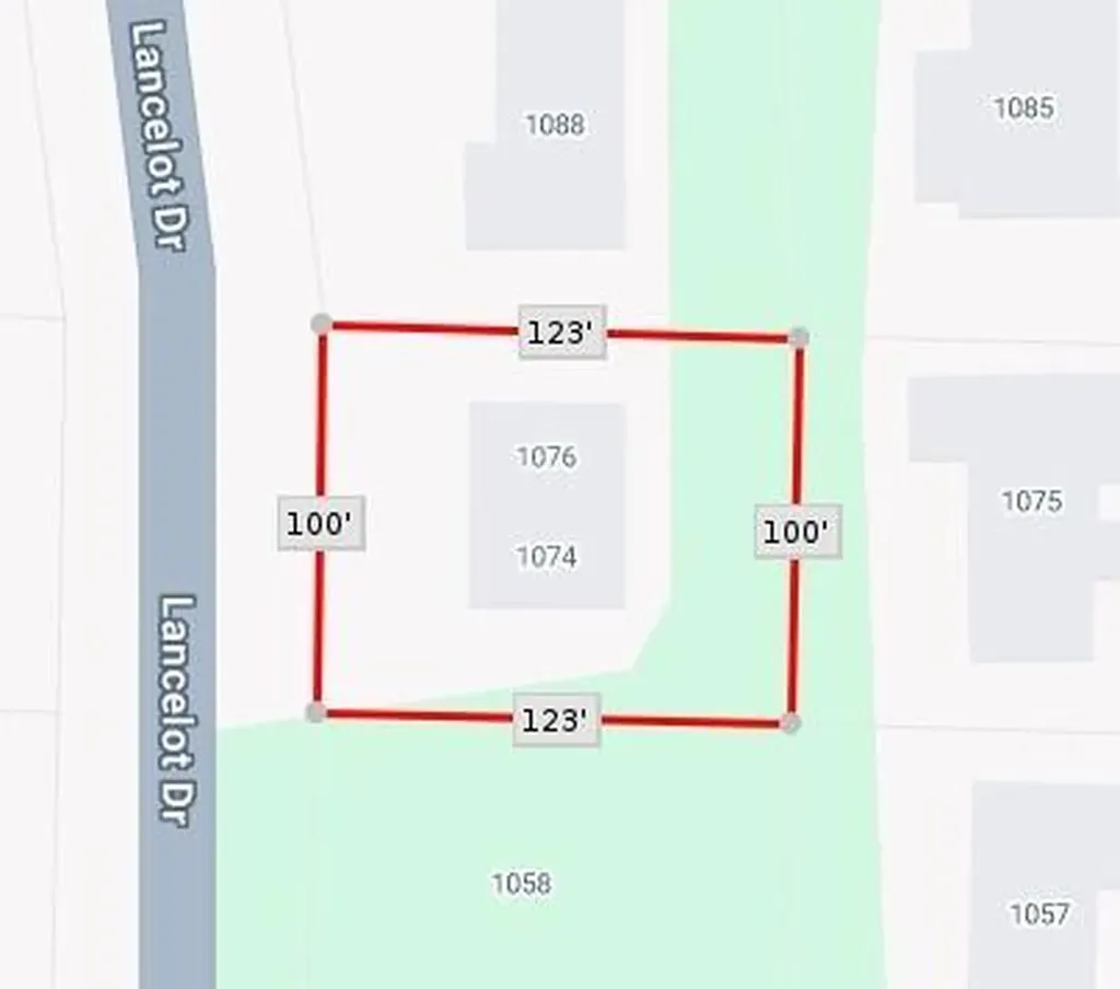 1076 Lancelot Drive Laketon Township MI 49445