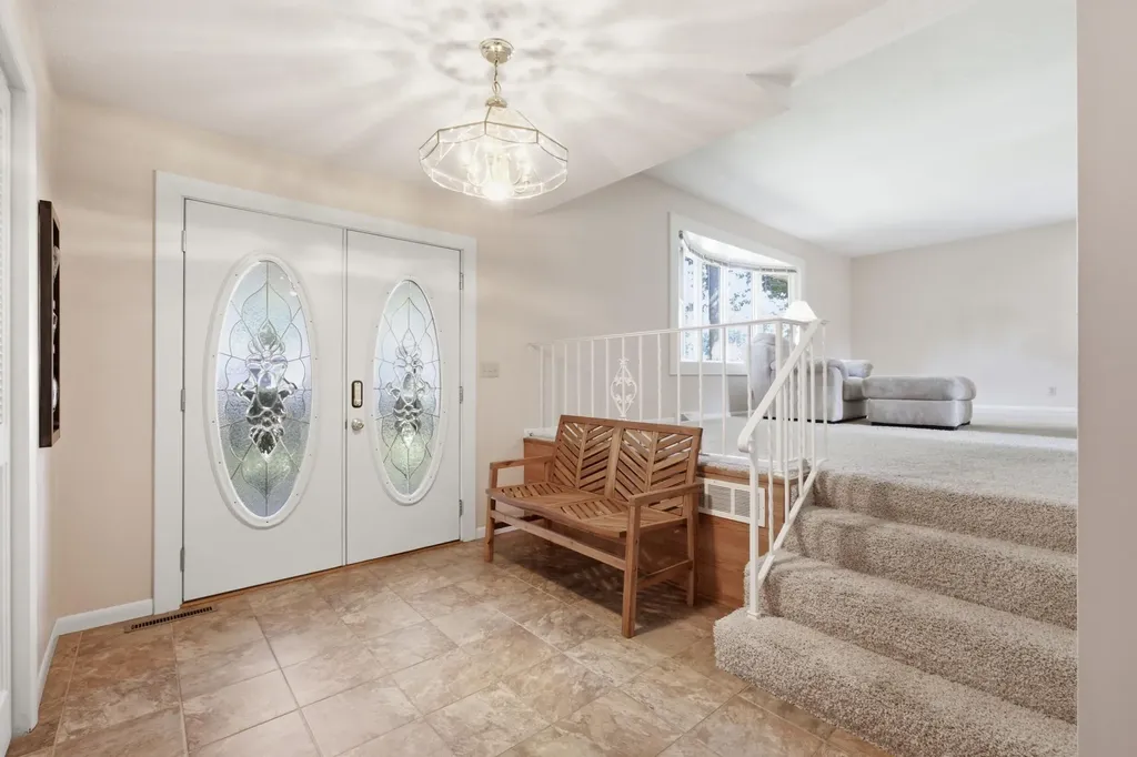 1076 Lancelot Drive Laketon Township MI 49445