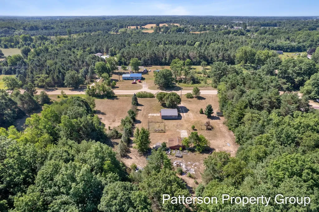11322 Hall Road Moorland Township MI 49451