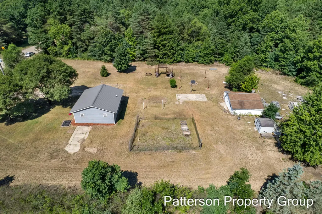 11322 Hall Road Moorland Township MI 49451