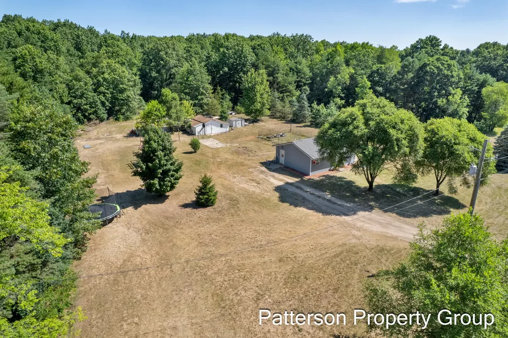 11322 Hall Road Moorland Township MI 49451