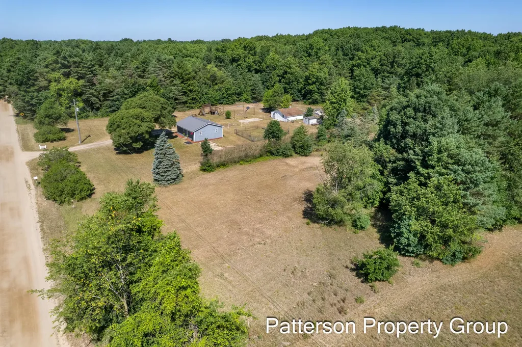 11322 Hall Road Moorland Township MI 49451