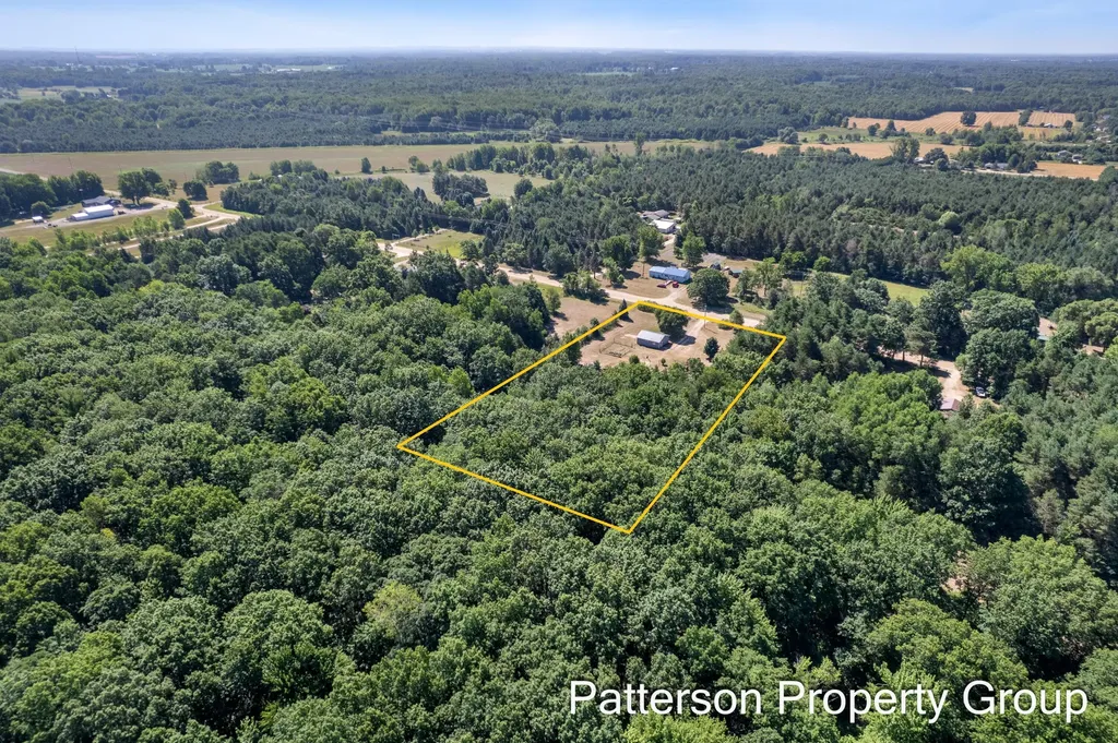 11322 Hall Road Moorland Township MI 49451
