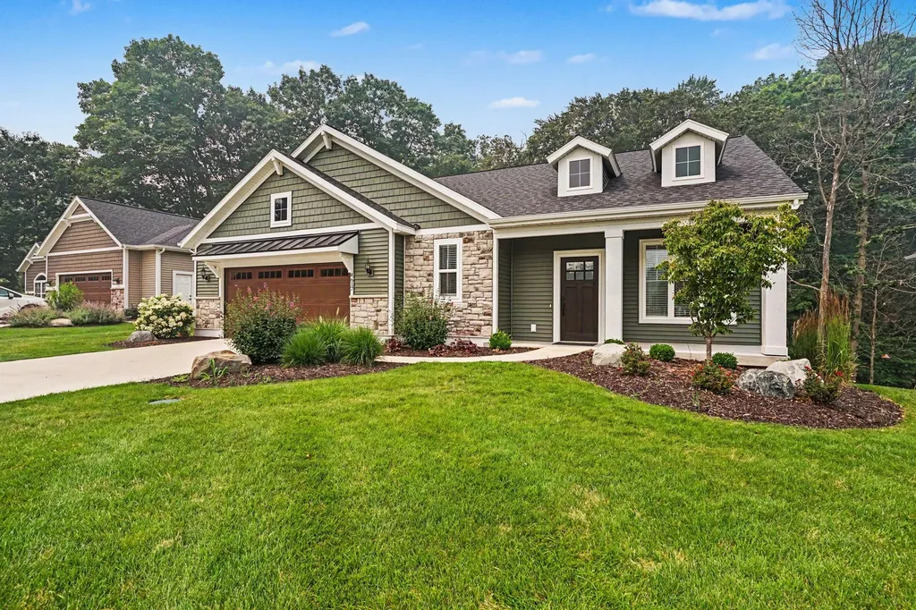 4617 Cottage Creek Lane Laketown Township MI 49423