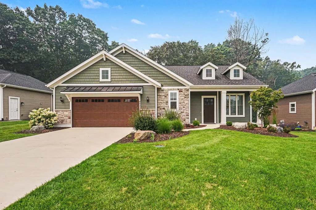 4617 Cottage Creek Lane Laketown Township MI 49423