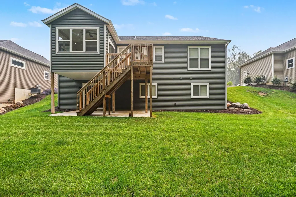 4617 Cottage Creek Lane Laketown Township MI 49423