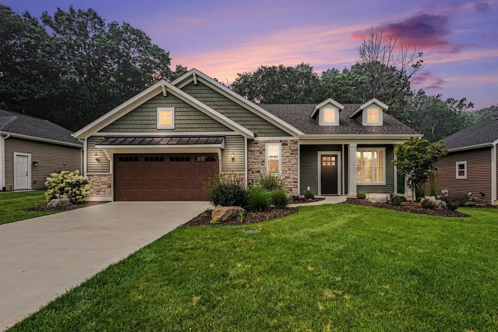 4617 Cottage Creek Lane Laketown Township MI 49423