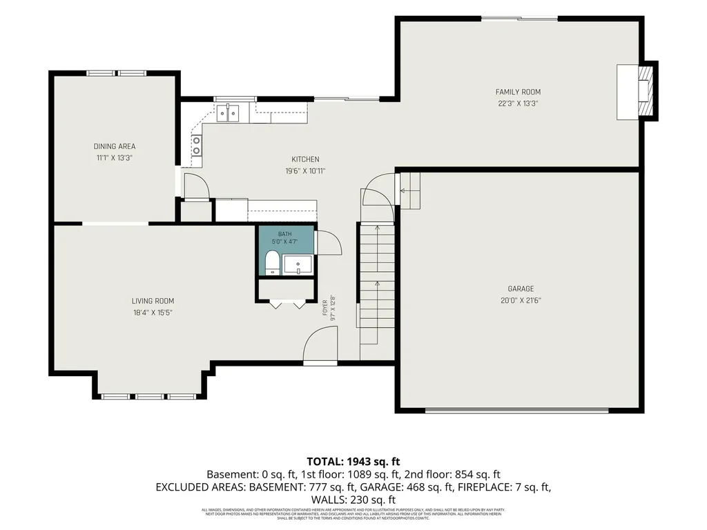 760 Brookridge Drive Norton Shores City MI 49441