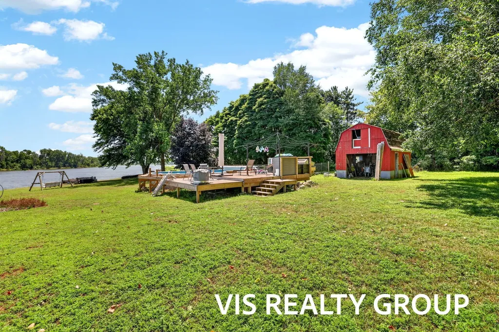 14911 Groenevelt Road Crockery Township MI 49456