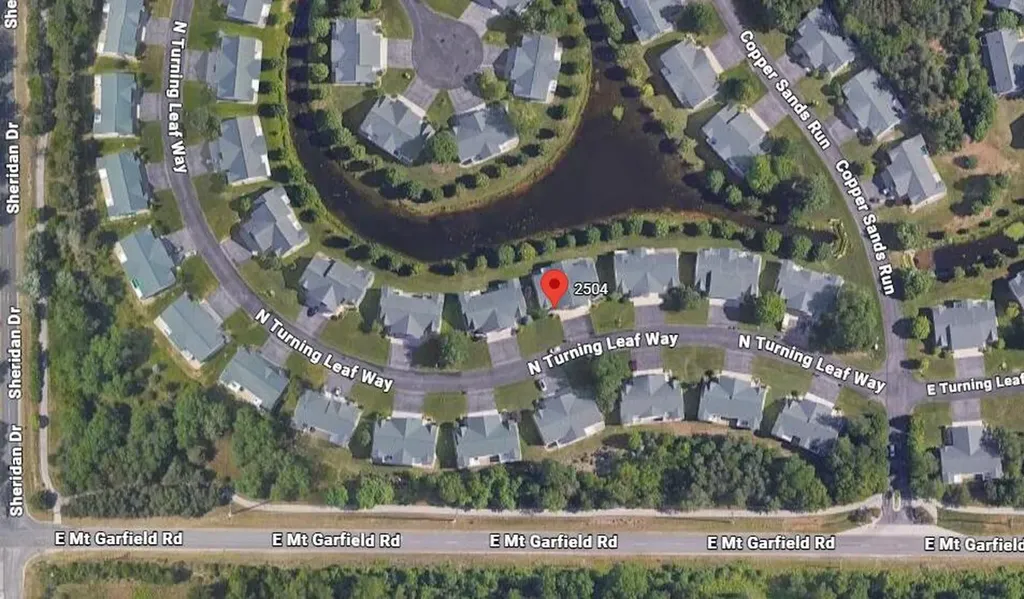 2504 E Turning Leaf Way Fruitport Charter Township MI 49415