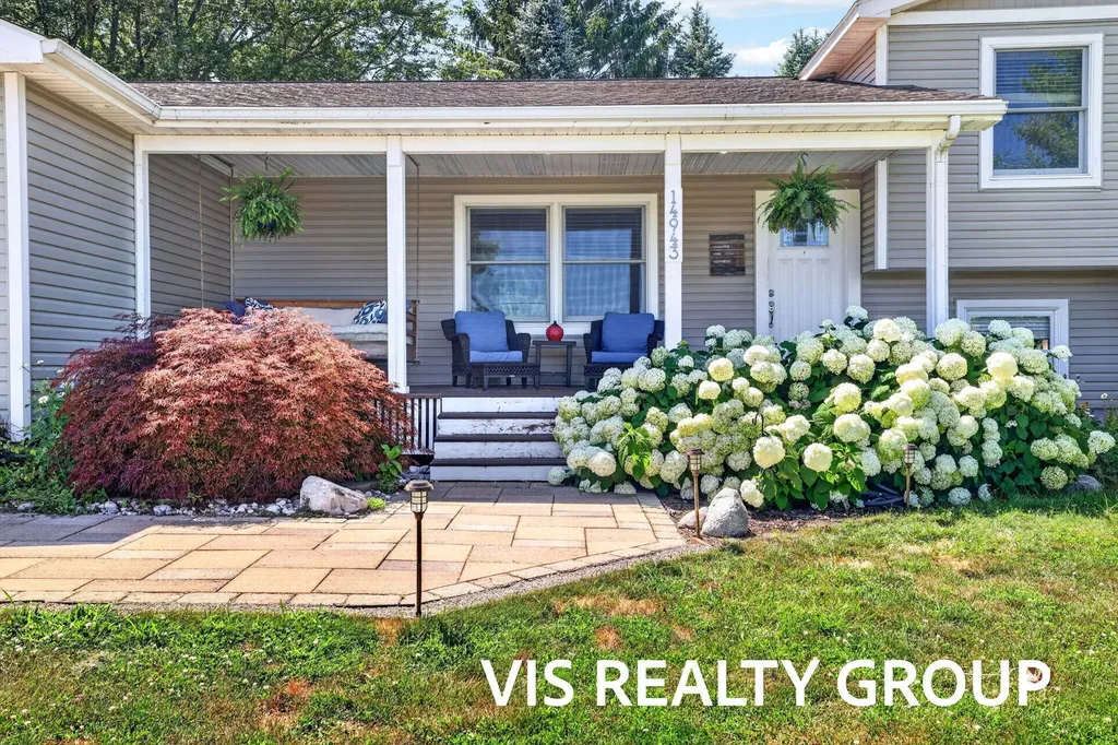 14943 Groenevelt Road Crockery Township MI 49456