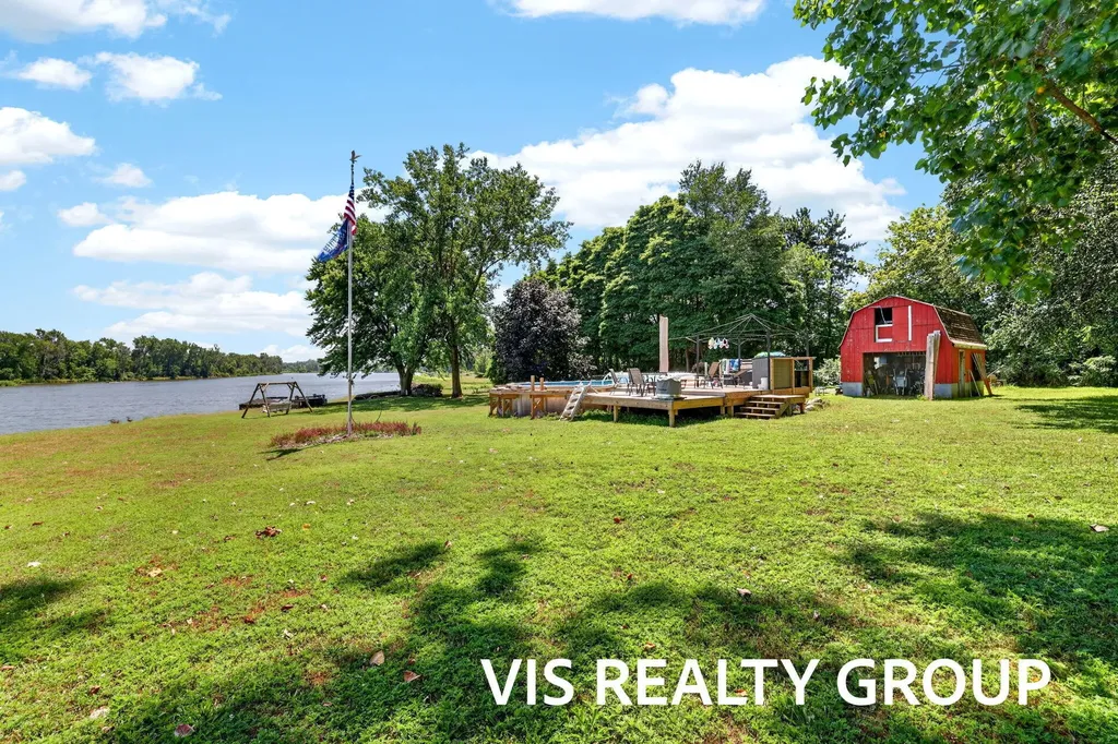 14911 Groenevelt Road Crockery Township MI 49456