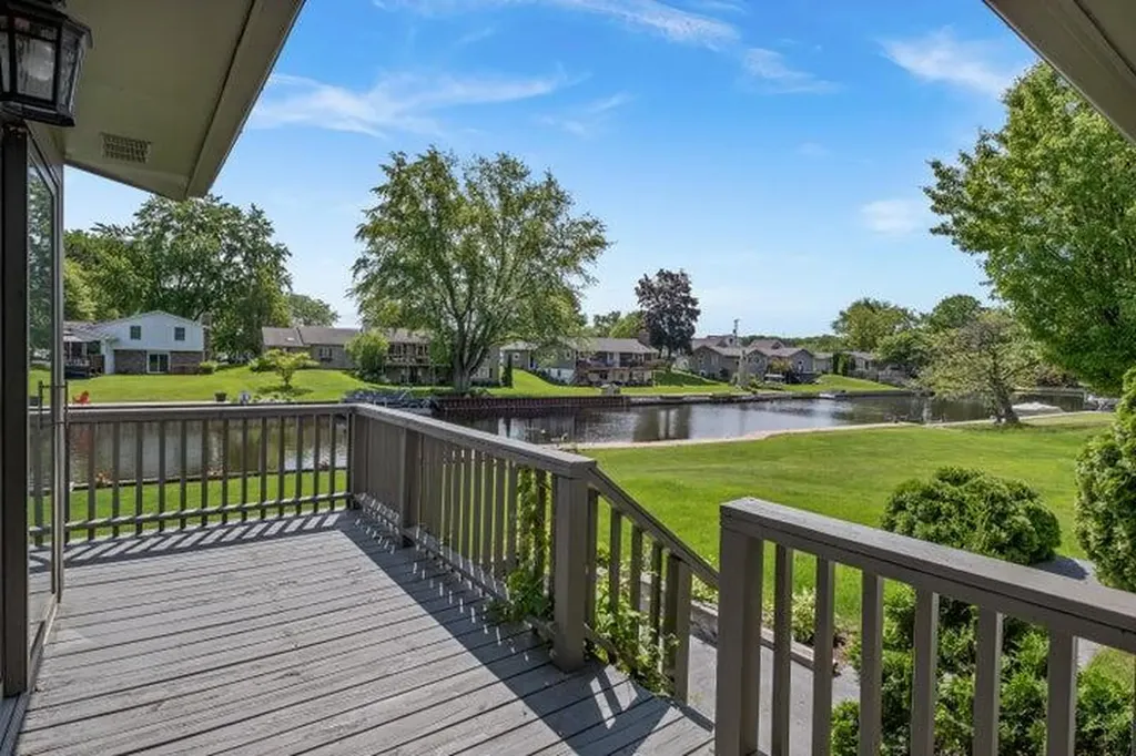 17882 Channel View Drive Spring Lake Township MI 49456