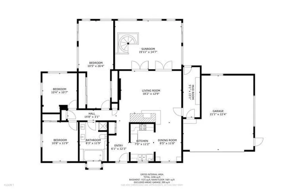17882 Channel View Drive Spring Lake Township MI 49456