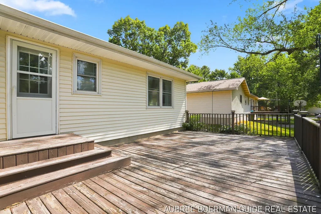 1431 Getz Road Norton Shores City MI 49441